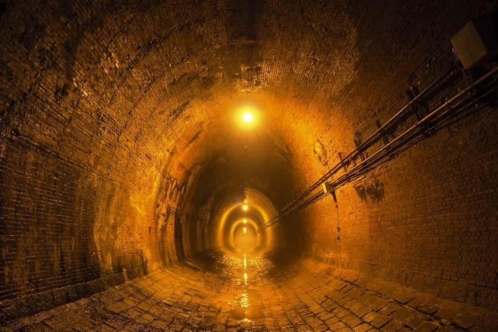 湊川隧道で響く音色!近代化遺産一般公開、月替わりミニコンサート