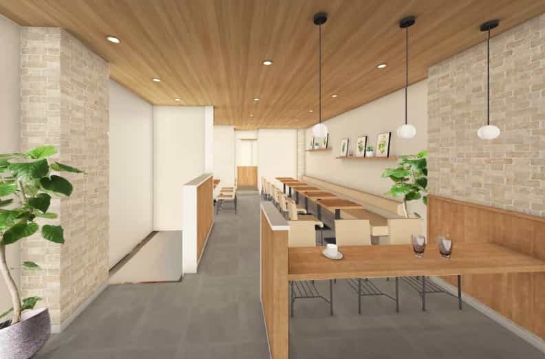 元町商店街に癒やしの空間!「toho coffee shop」自慢のコーヒーを堪能