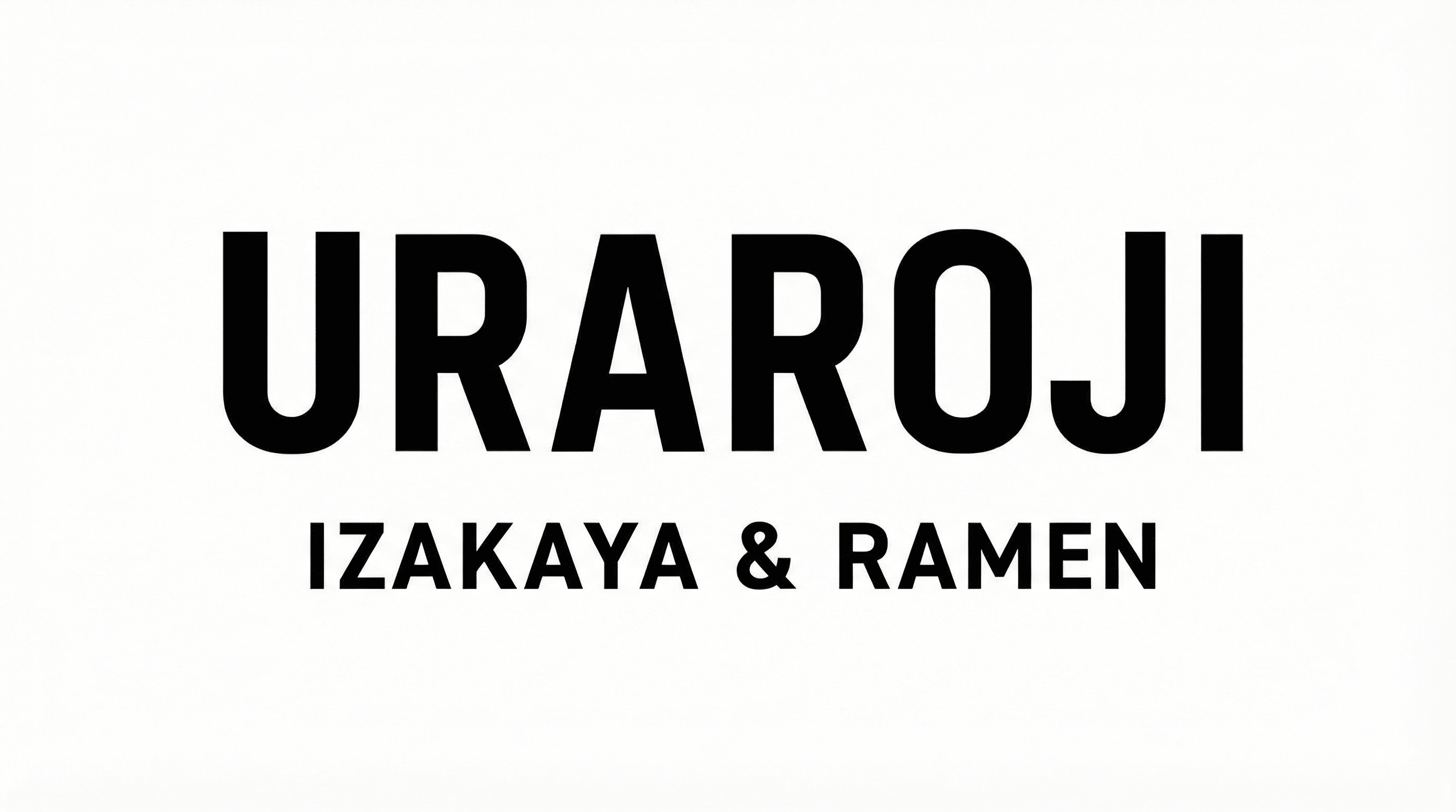 三宮『URAROJI』営業時間変更!深夜ラーメンと隠れ家空間をより長く