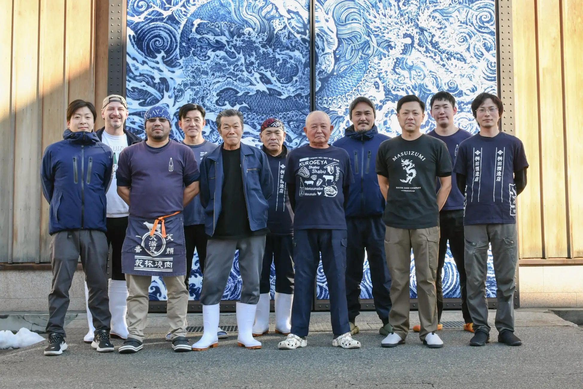 神戸オーシャンプレイス×満寿泉コラボディナー2/28開催|富山食材と日本酒ペアリング