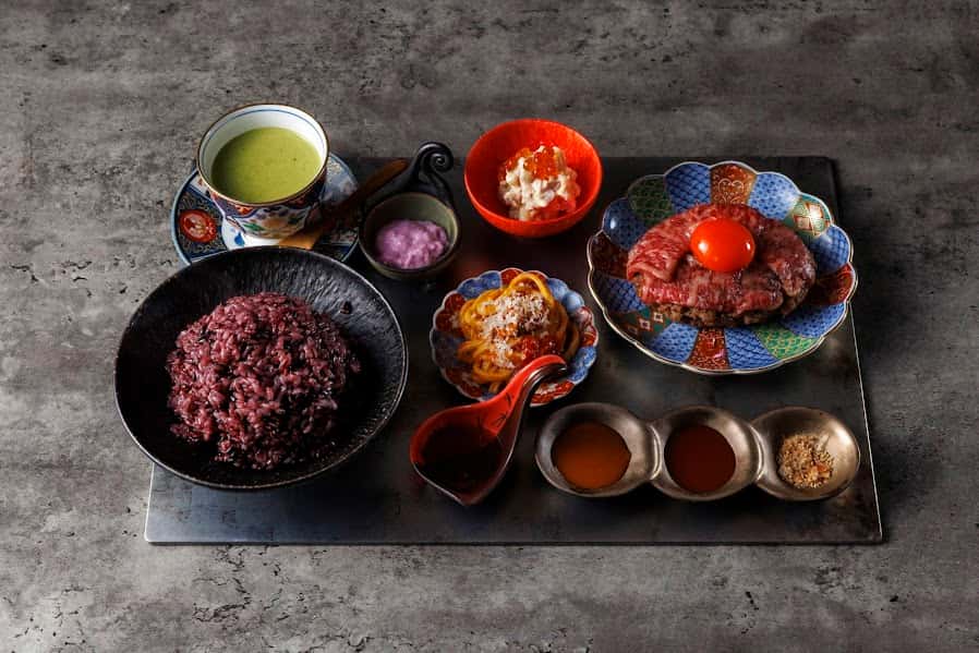 淡路島 和風洋食「洋食被れの武士WAGYUGYU」オープン!黒毛和牛ランチが新定番