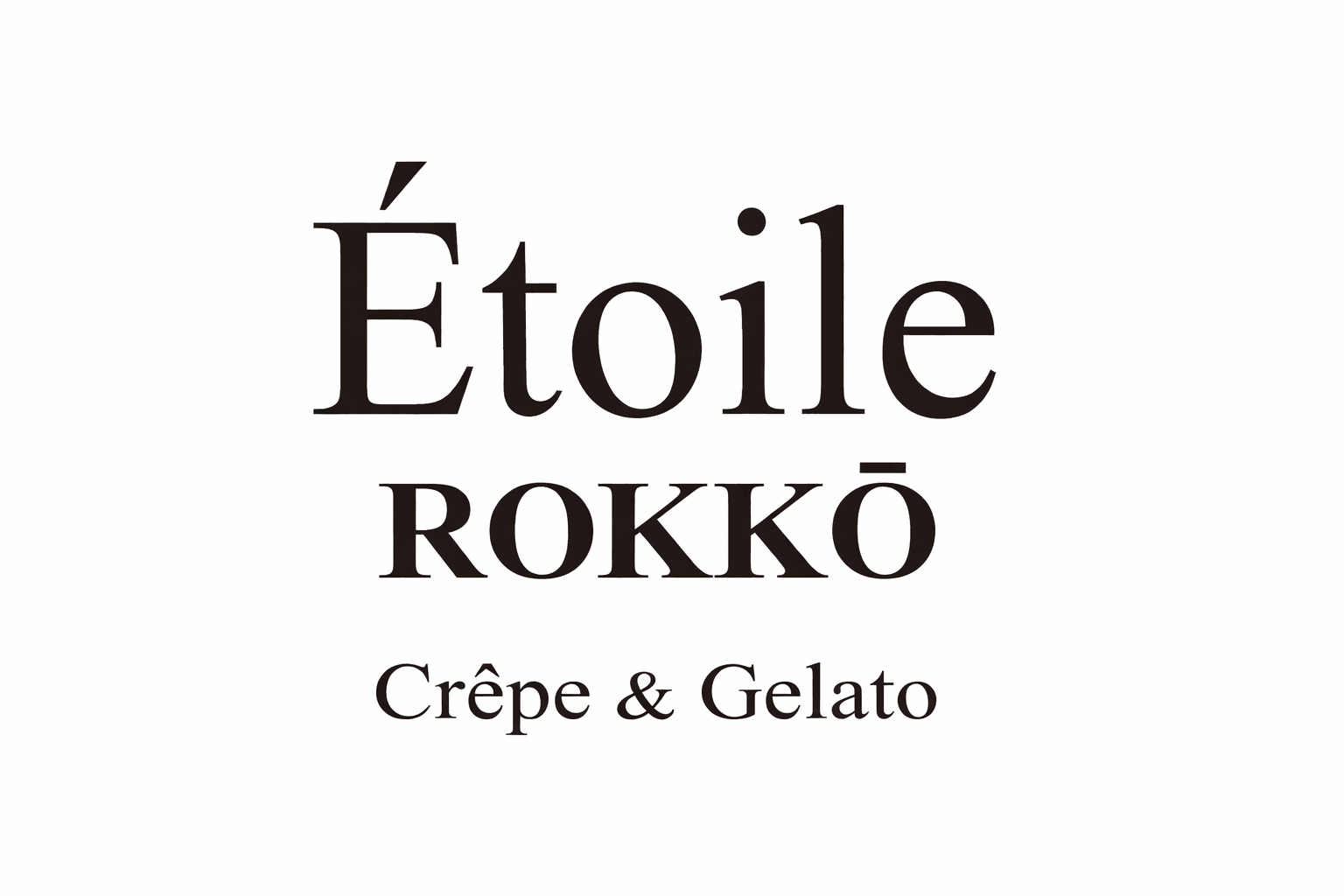 六甲道に新店!エトワール六甲店が2/3オープン!クレープとジェラート