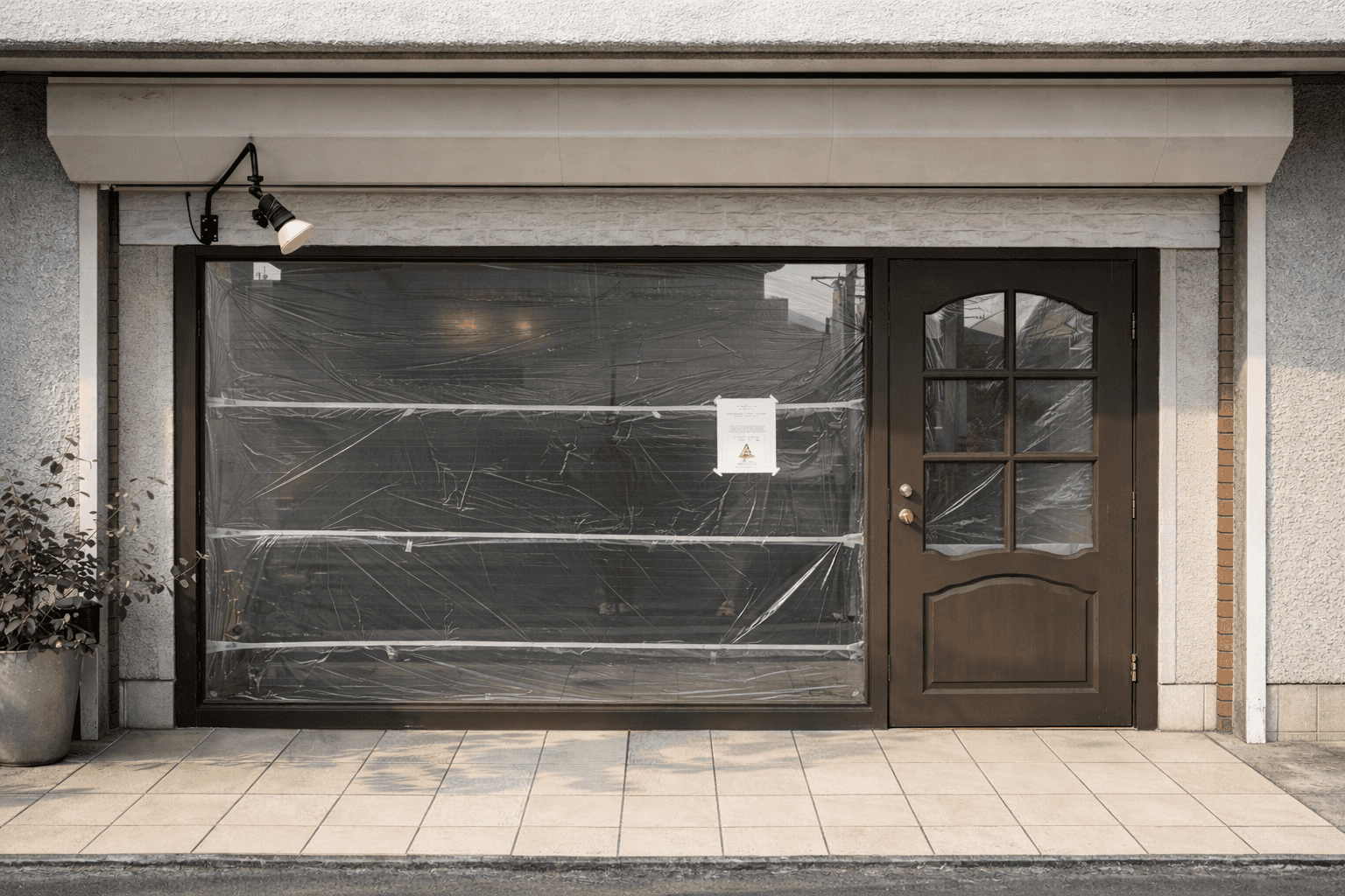 摂津本山に癒やしの空間を。「harmoni(ハルモニ)」カフェ、オープン準備着々