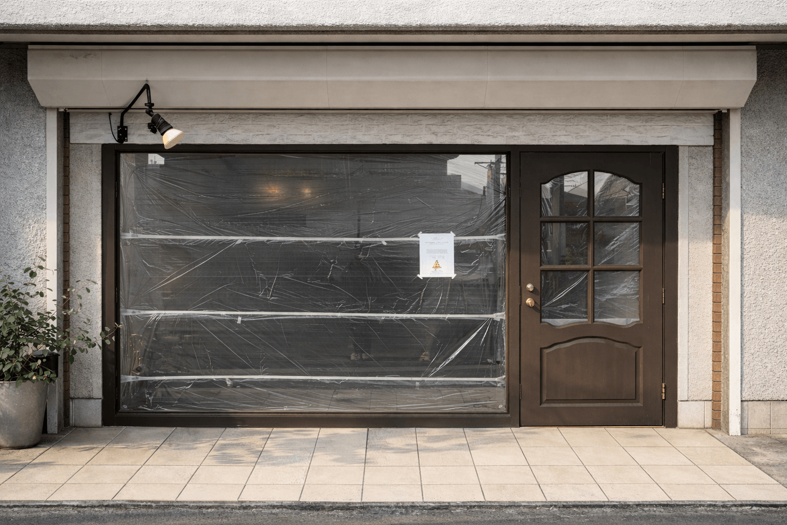 摂津本山に癒やしの空間を。「harmoni(ハルモニ)」カフェ、オープン準備着々