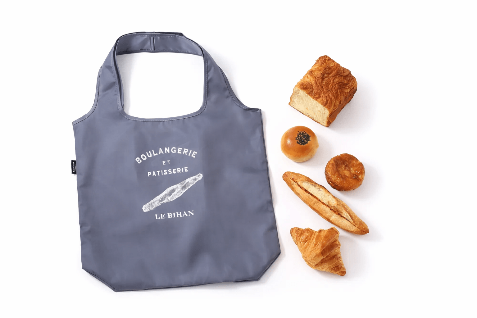 ル ビアン芦屋大丸店、2026年2月リニューアル!限定エコバッグ付きアソートやガレット・デ・ロワも