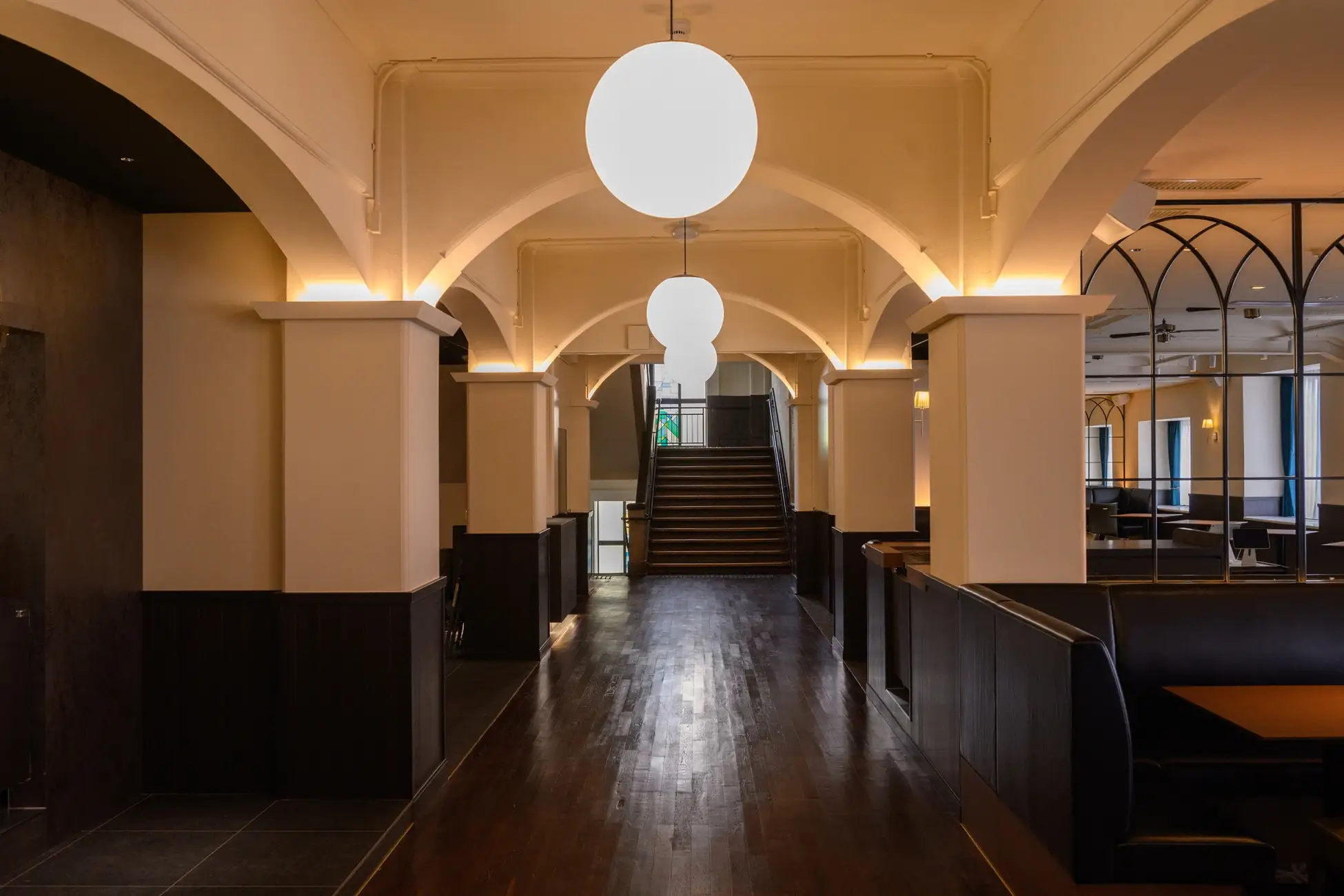 思い出の校舎で同窓会!北野小学校跡地レストラン