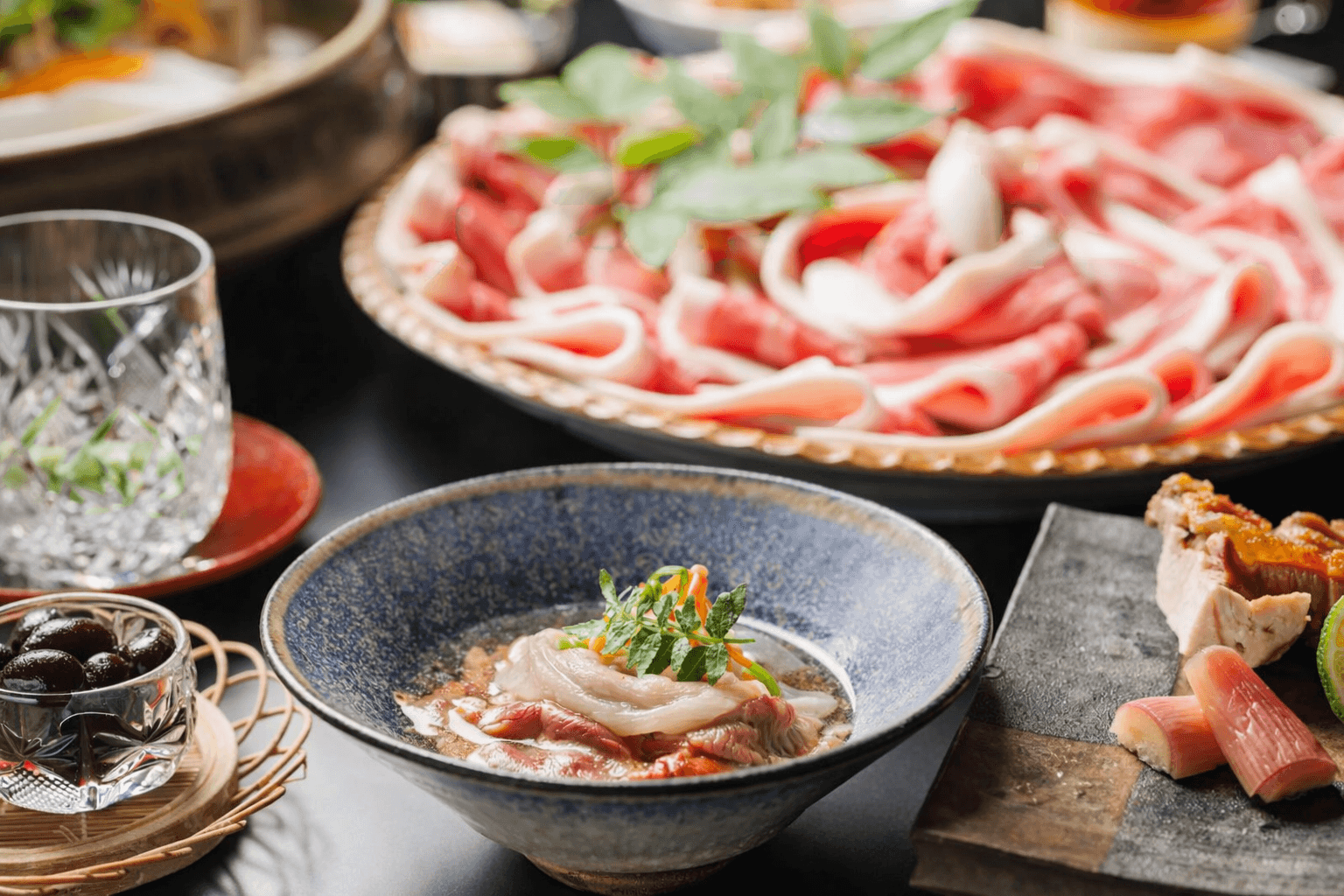 400年の歴史を食す。丹波篠山「近又」でぼたん鍋宴会プランが新登場