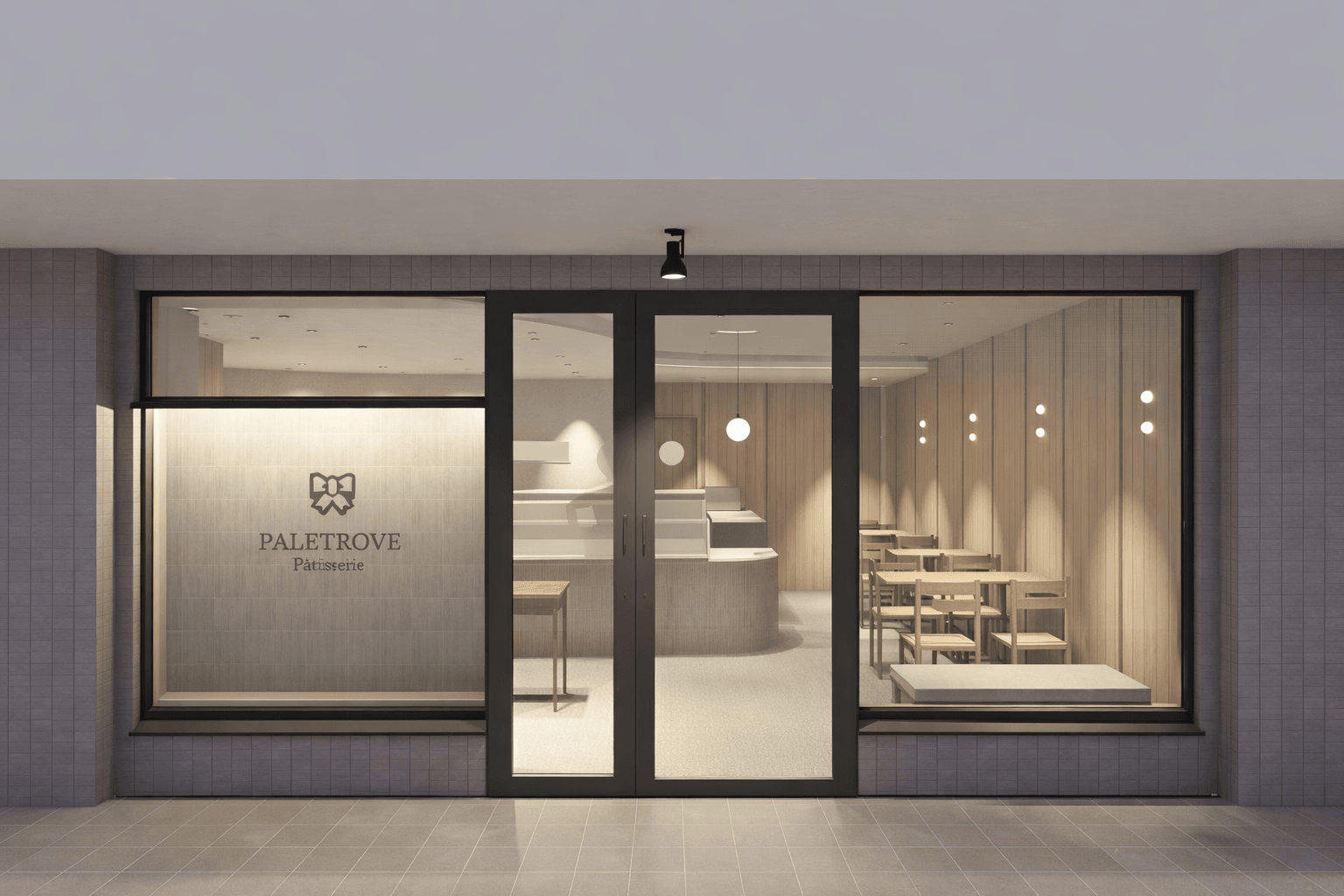 神戸岡本のパレットローヴ、5月魚崎に移転!イートイン併設