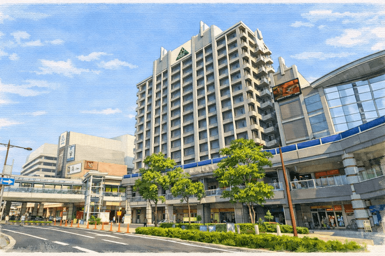 ホテルヴィスキオ尼崎「春のビアホール」3/1~5/31開催!飲み放題・食べ放題で歓送迎会にも