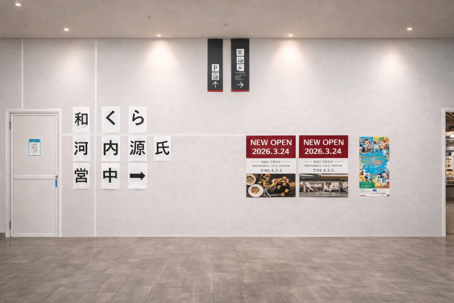 尼崎キューズモールに「バケット」3/24オープン!焼きたてパン食べ放題