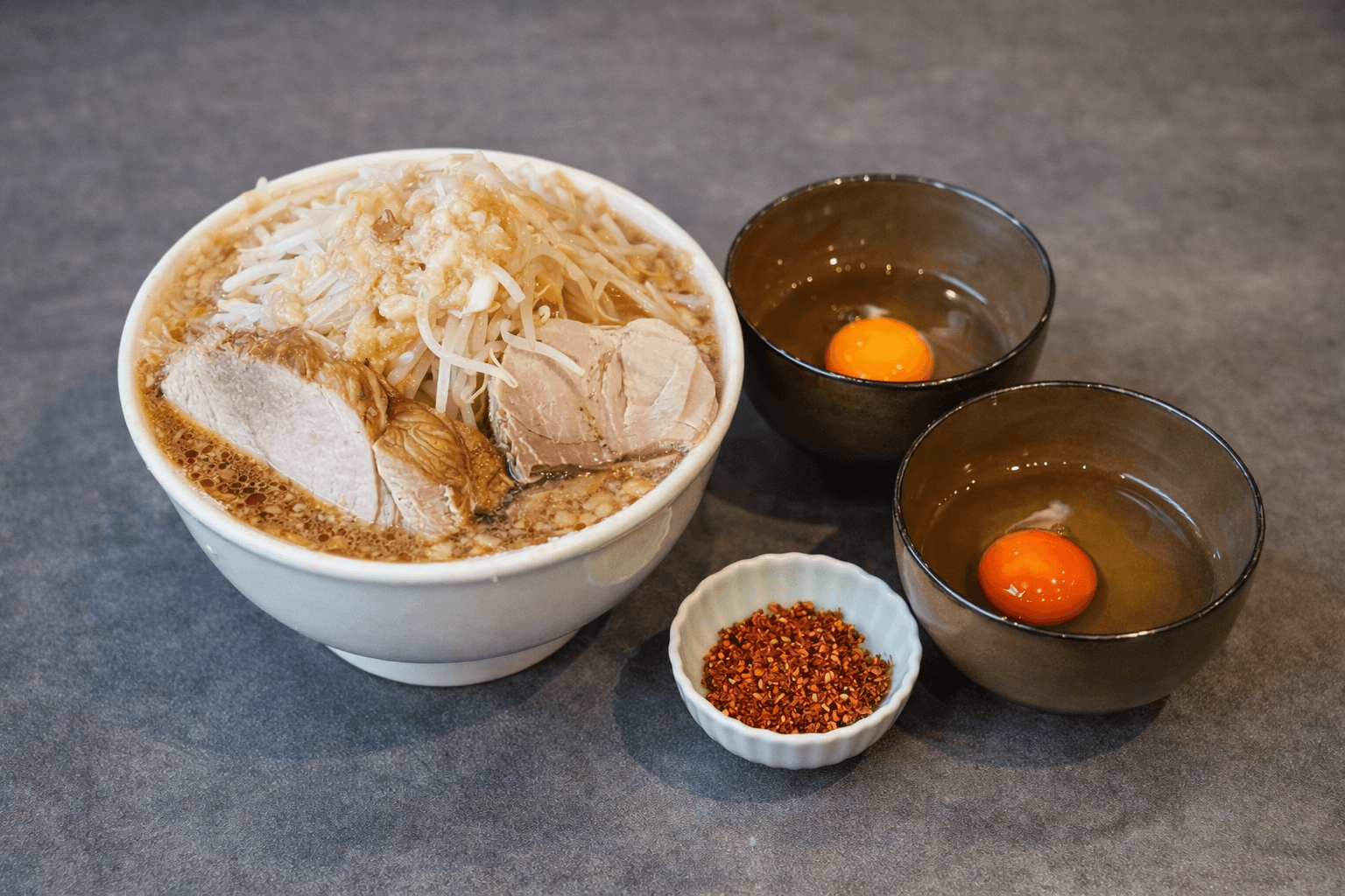 阪神西宮に「らぁ麺しん」3月オープン!明石の人気二郎系ラーメン店