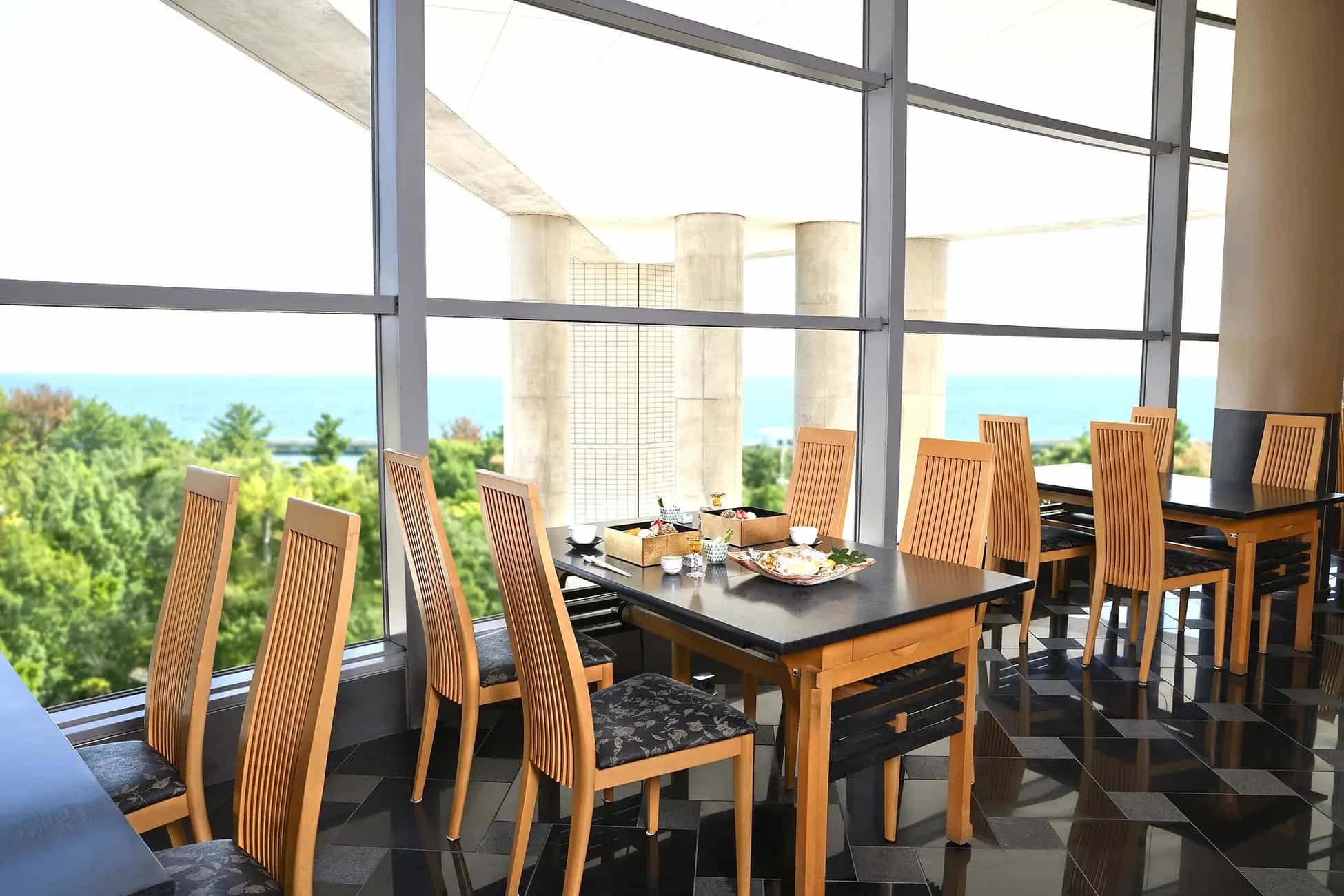 グランドニッコー淡路「桜薫る和アフタヌーンティー」3/1開始