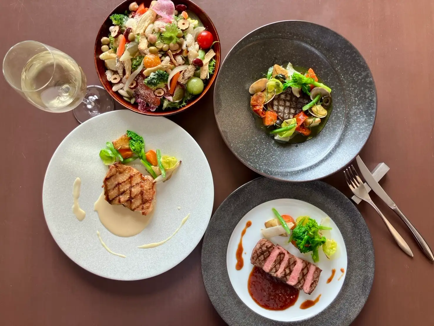 神戸北野ノスタ「春のめぐみフェア」3/1開始!地元野菜ビュッフェ