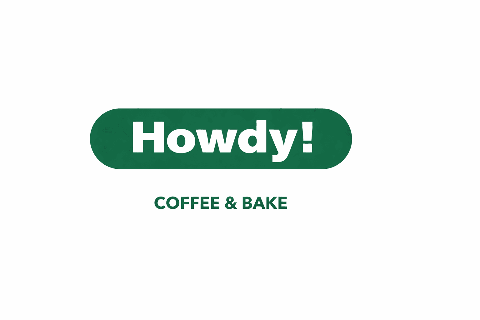 龍野町に「Howdy!」再オープン!城下町で味わうコーヒー&ベイク