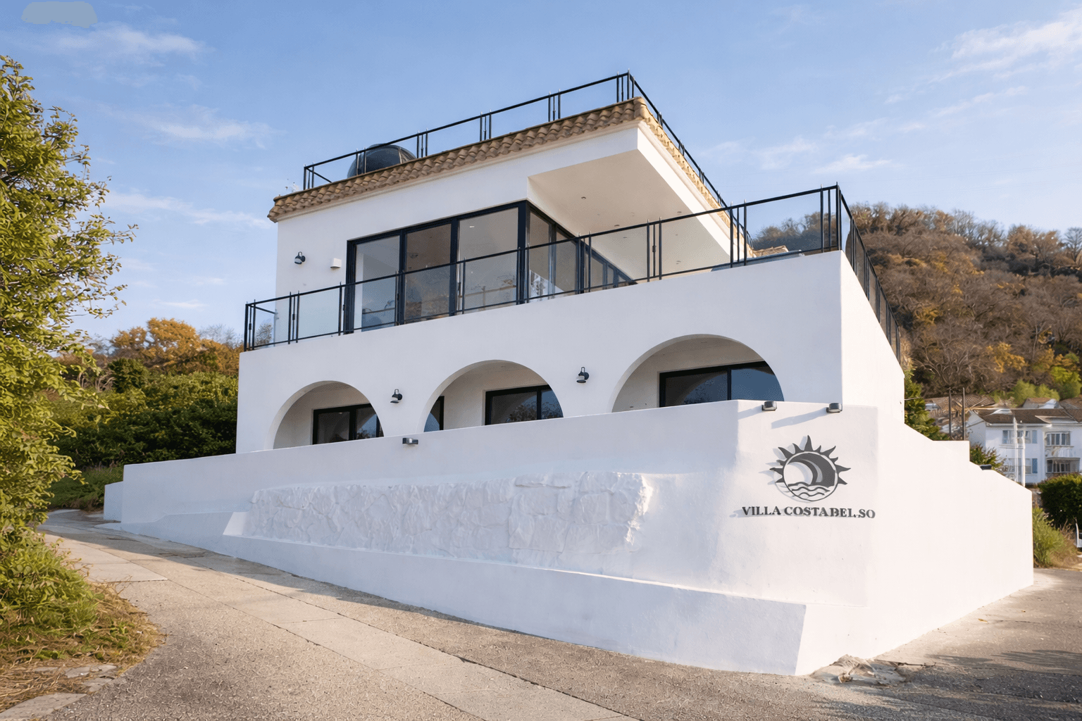 淡路島「Villa Costa del Sol」日本一の民泊コンテスト準グランプリ受賞