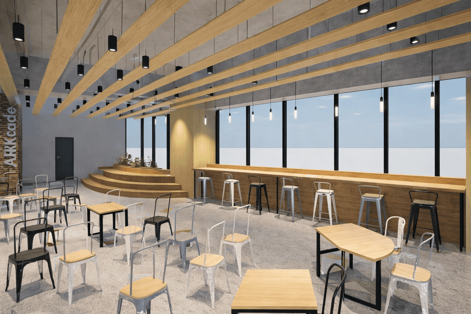 尼崎「ARKade」2026年4月開業!ものづくり拠点で企業共創を促進