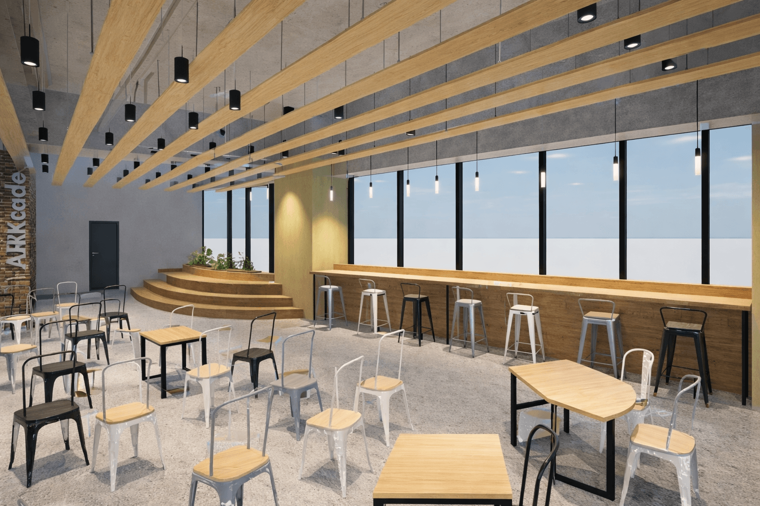 尼崎「ARKade」2026年4月開業!ものづくり拠点で企業共創を促進