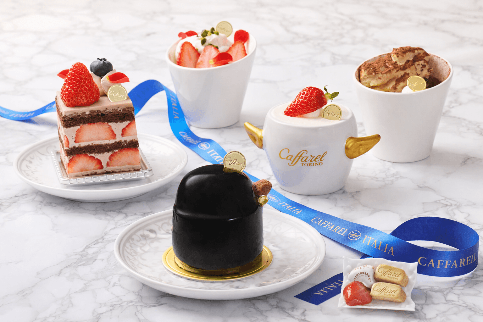 カファレル大丸神戸店、2026年3月18日オープン!神戸初先行販売も