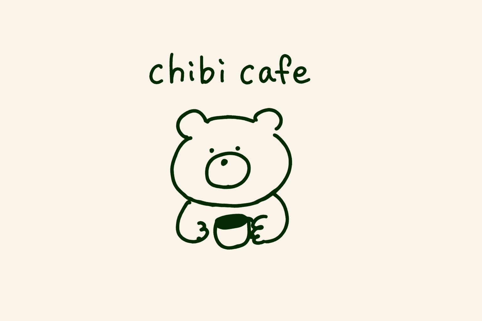 尼崎・武庫之荘に新カフェ「chibi cafe」誕生!手作りスイーツでほっこり