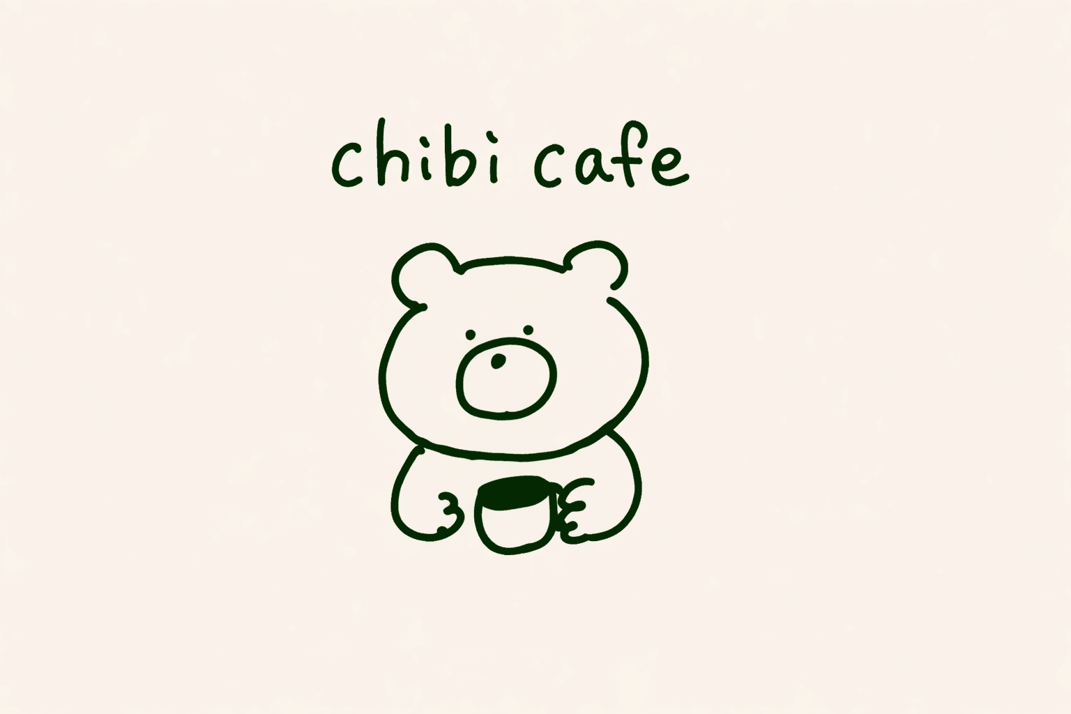 尼崎・武庫之荘に新カフェ「chibi cafe」誕生!手作りスイーツでほっこり