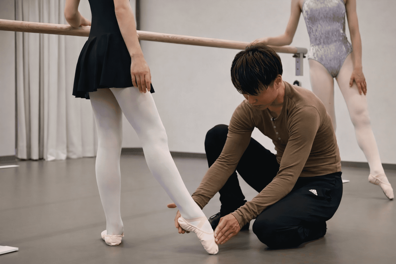 憧れのバレエを姫路で!1周年記念無料体験キャンペーン実施中