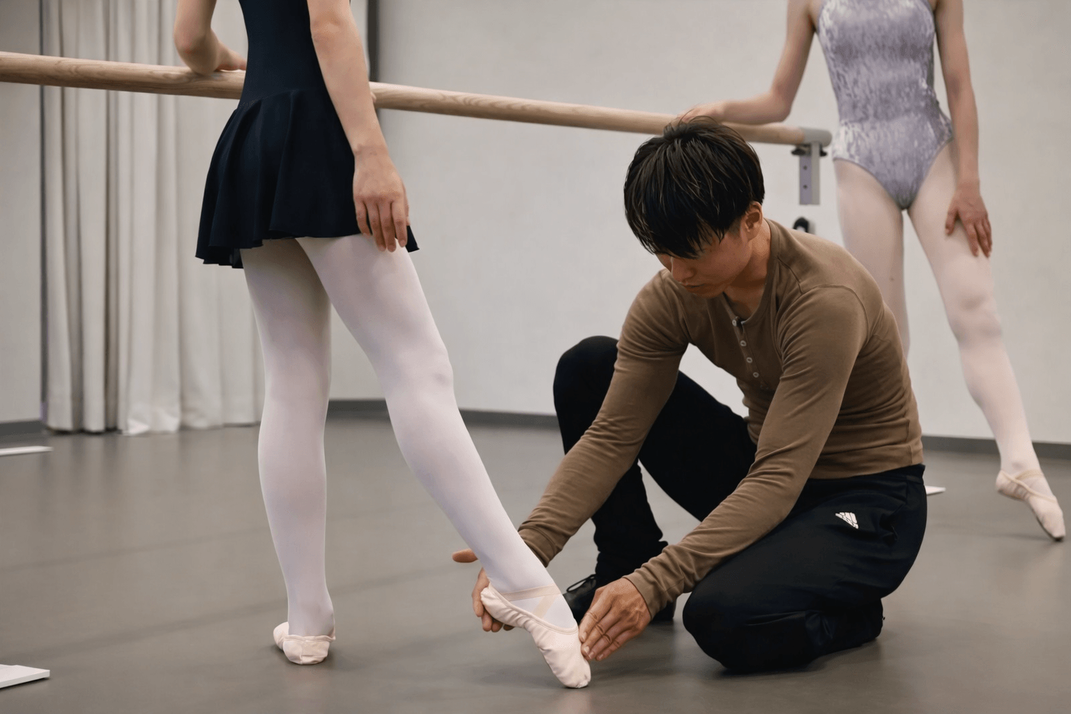 憧れのバレエを姫路で!1周年記念無料体験キャンペーン実施中