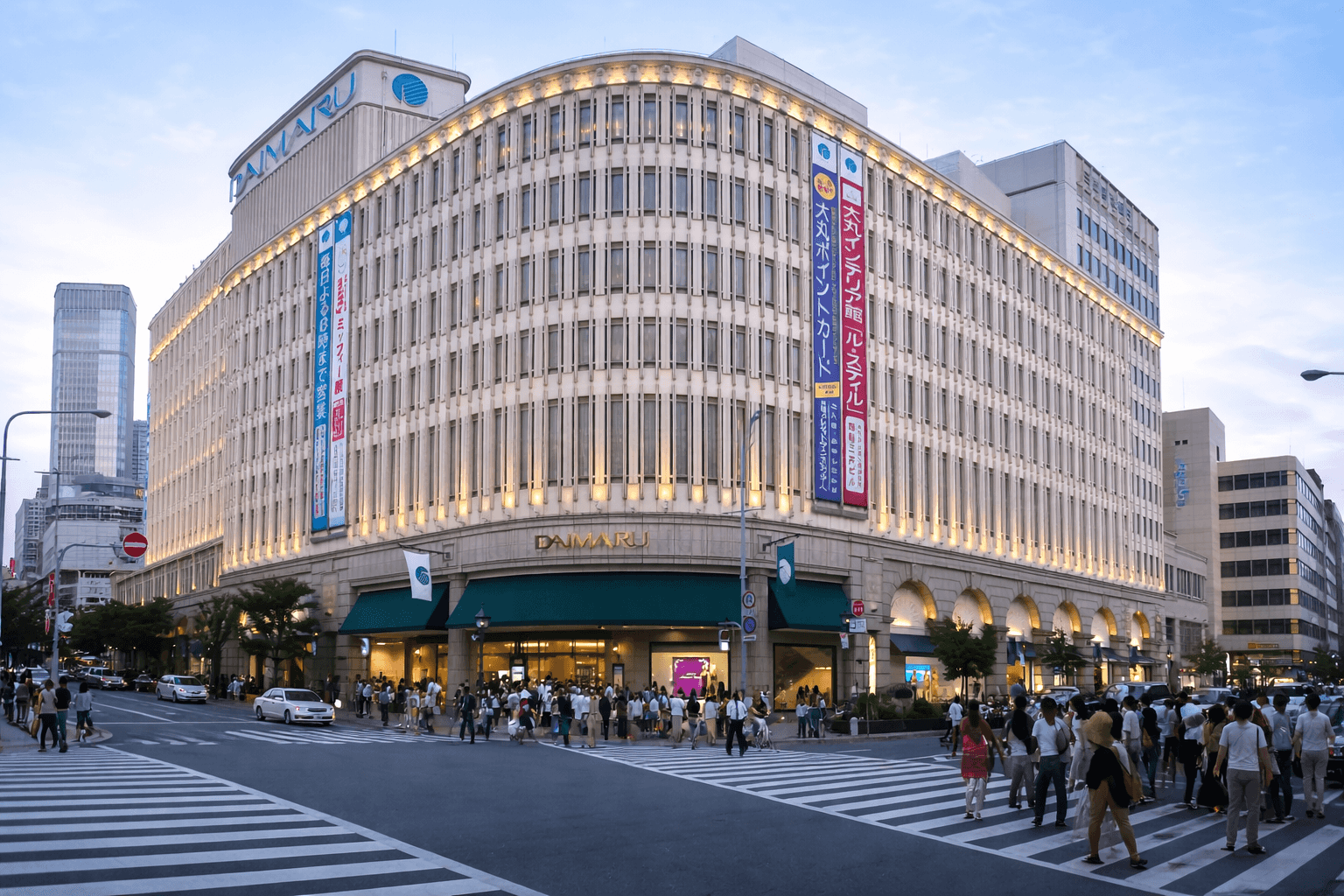 大丸神戸店「神戸市」3/18〜 地元グルメ集結!パルナス復刻&りんごスイーツ特集