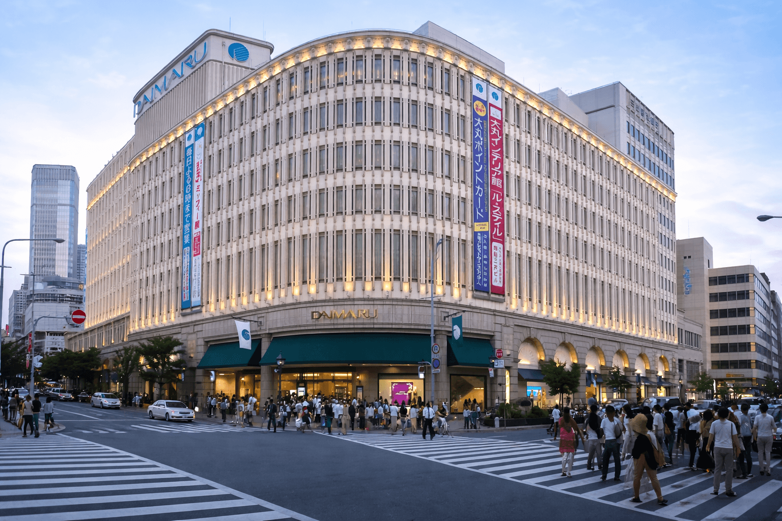 大丸神戸店「神戸市」3/18〜 地元グルメ集結!パルナス復刻&りんごスイーツ特集