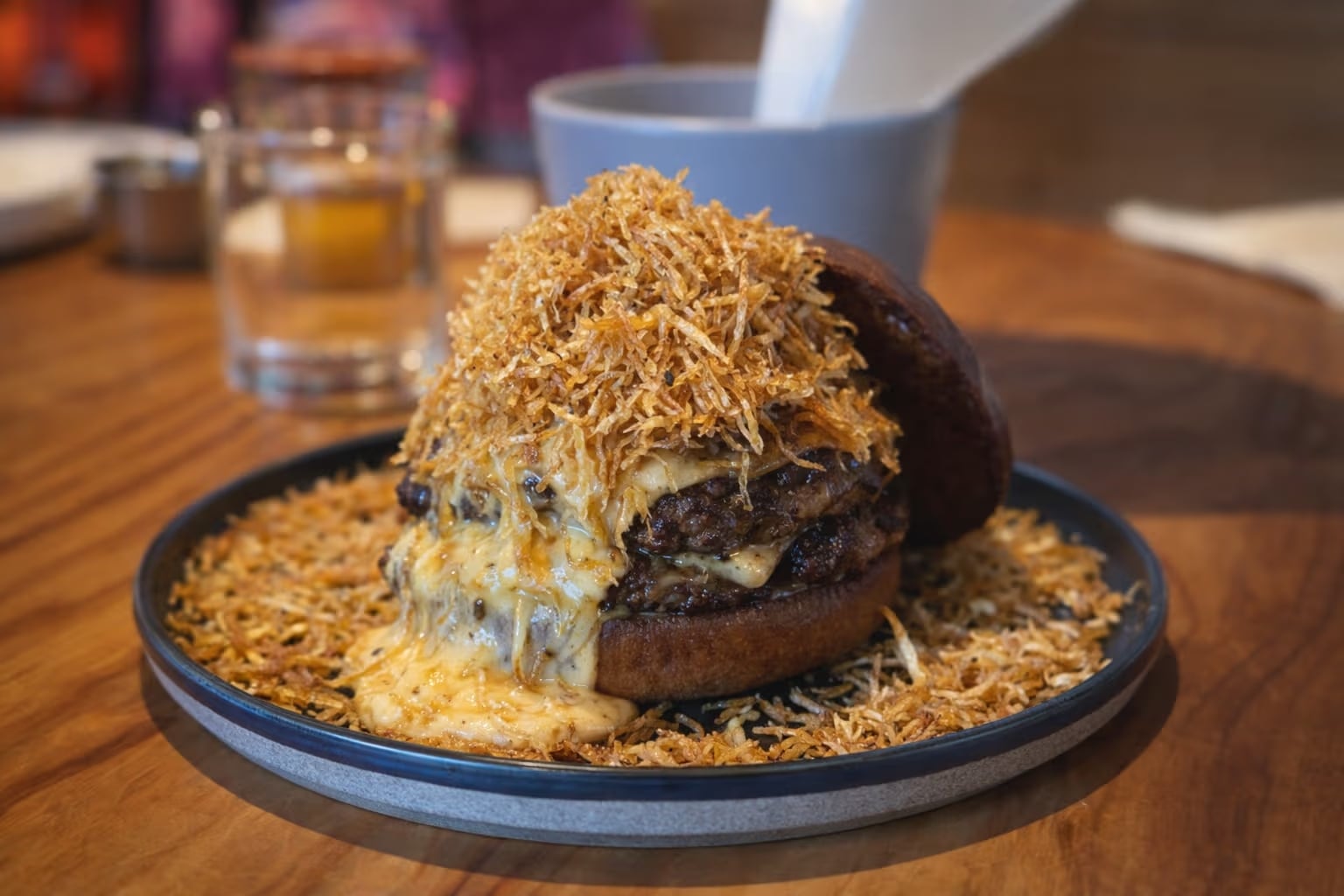 芦屋発!世界が認めた和牛バーガー「Gui’s Burger」百名店に再び