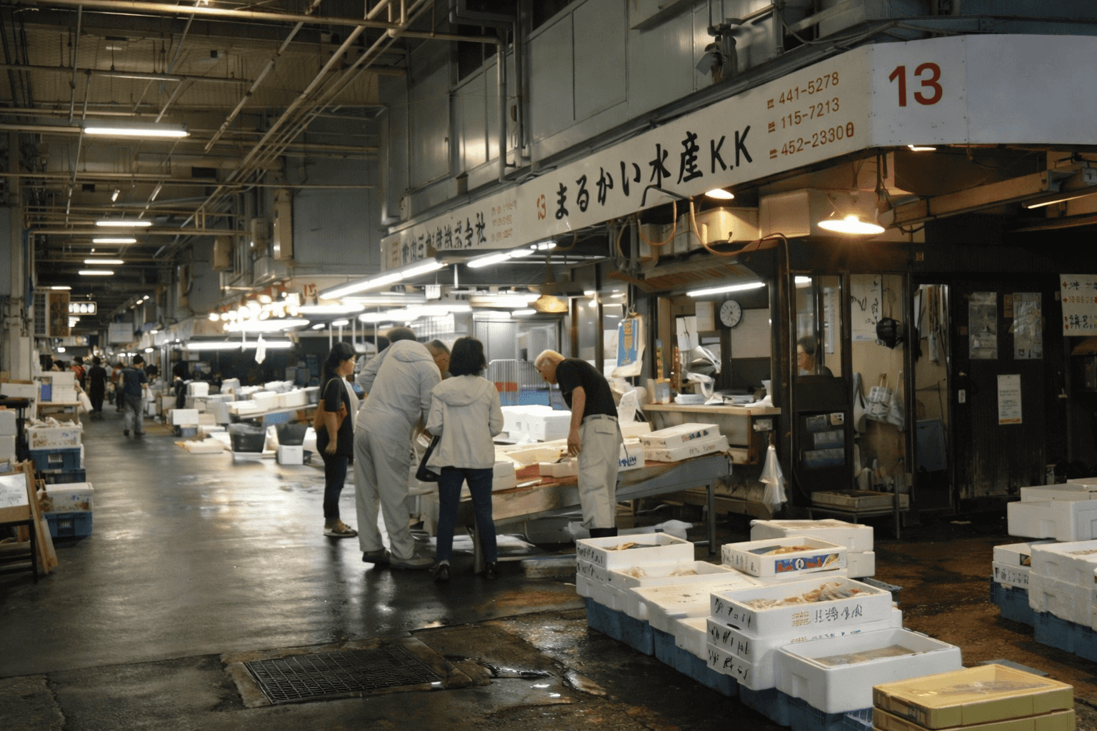 東灘・深江浜で市場体験!神戸市東部市場「お買物デー・横丁まつり」3月開催