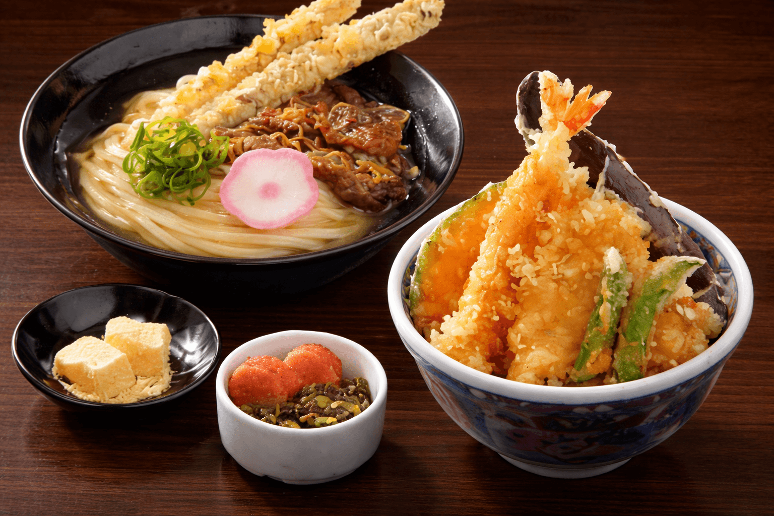 神戸北イオンモールに「あげてんや」3/26開店!博多天ぷら、明太子食べ放題も