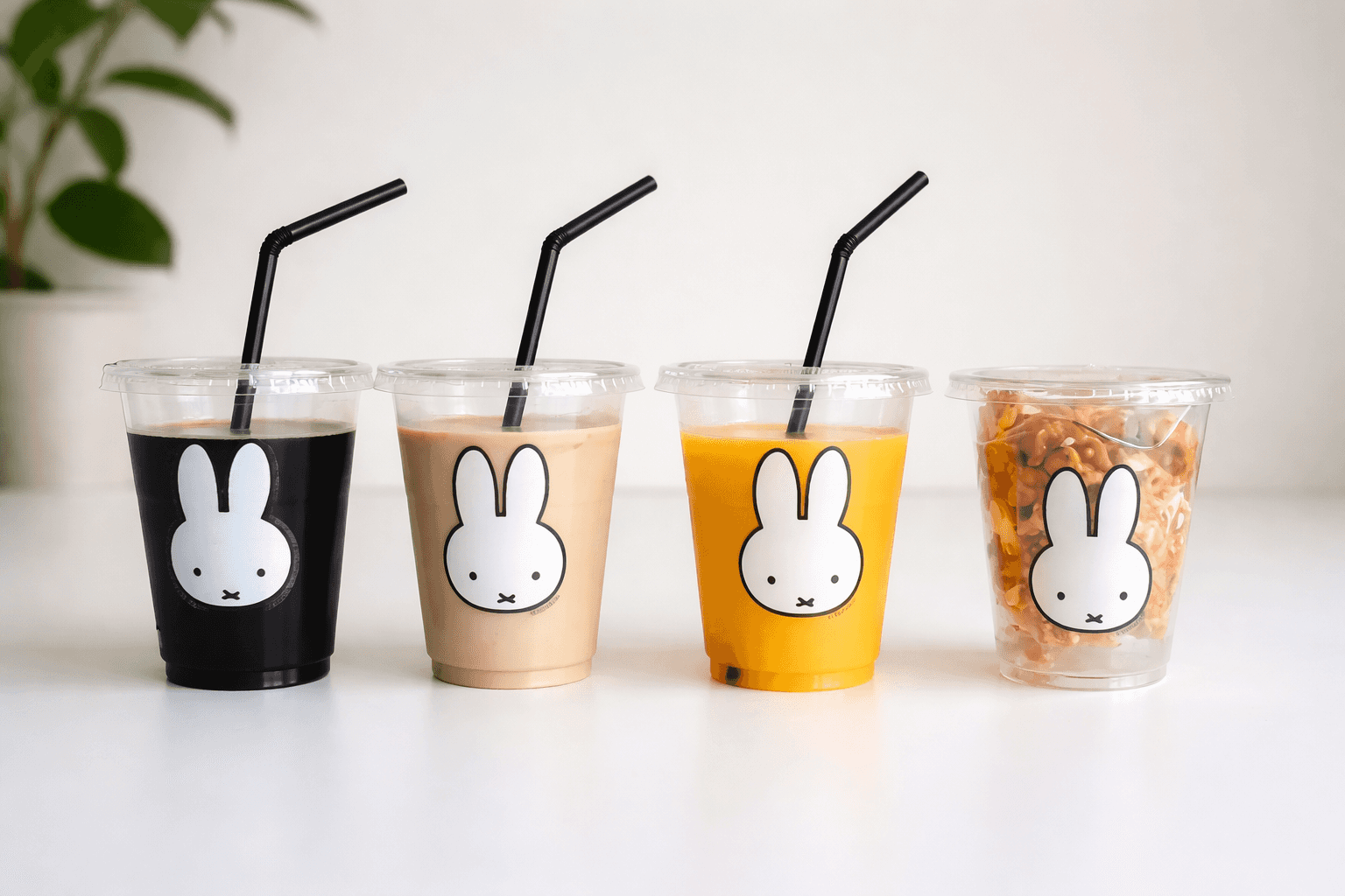 伊丹空港にミッフィー!ディック・ブルーナ テーブル期間限定ポップアップ開催