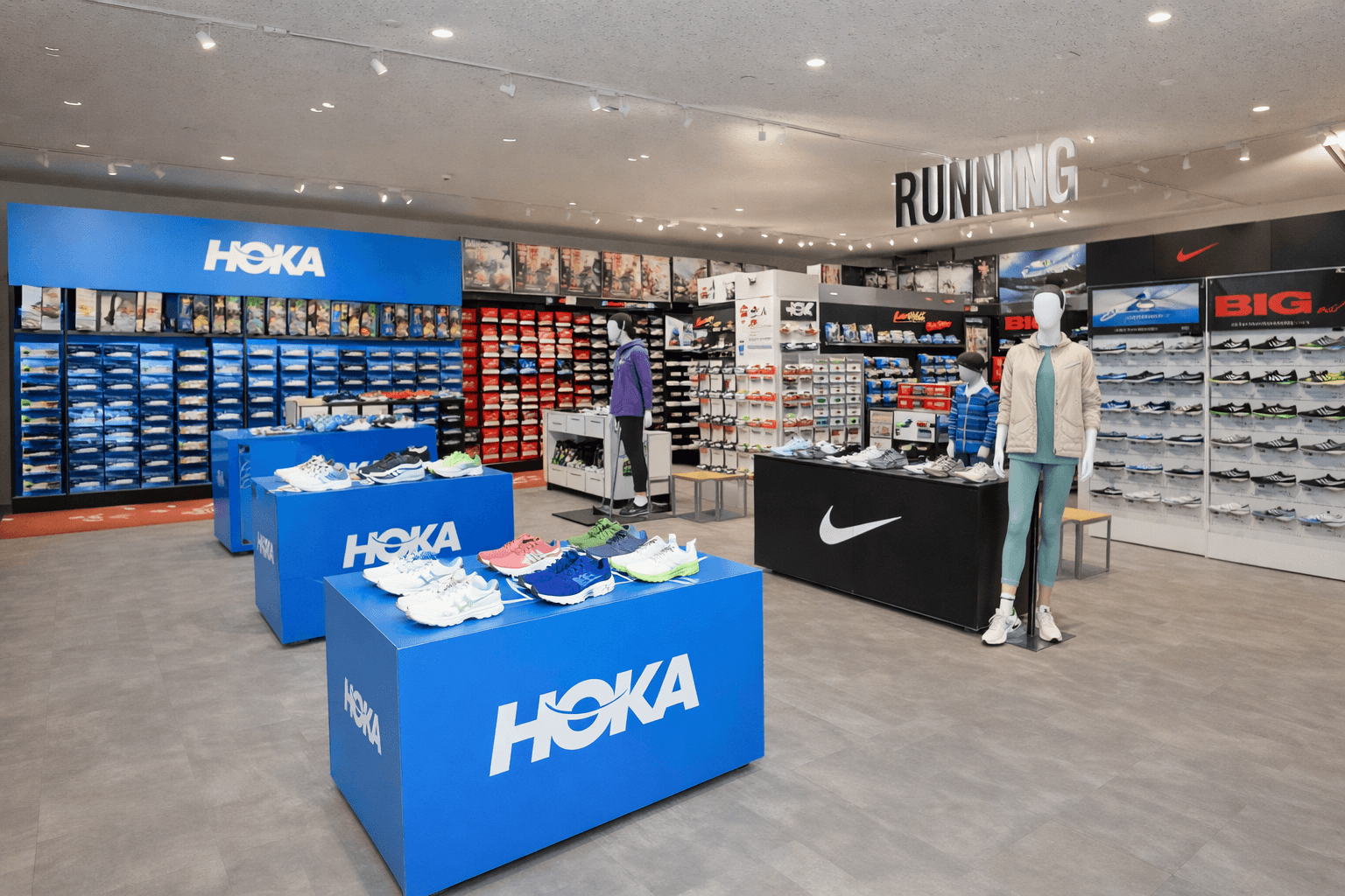 姫路中地 スポーツデポ リニューアル!人気ブランド充実、限定セールも開催