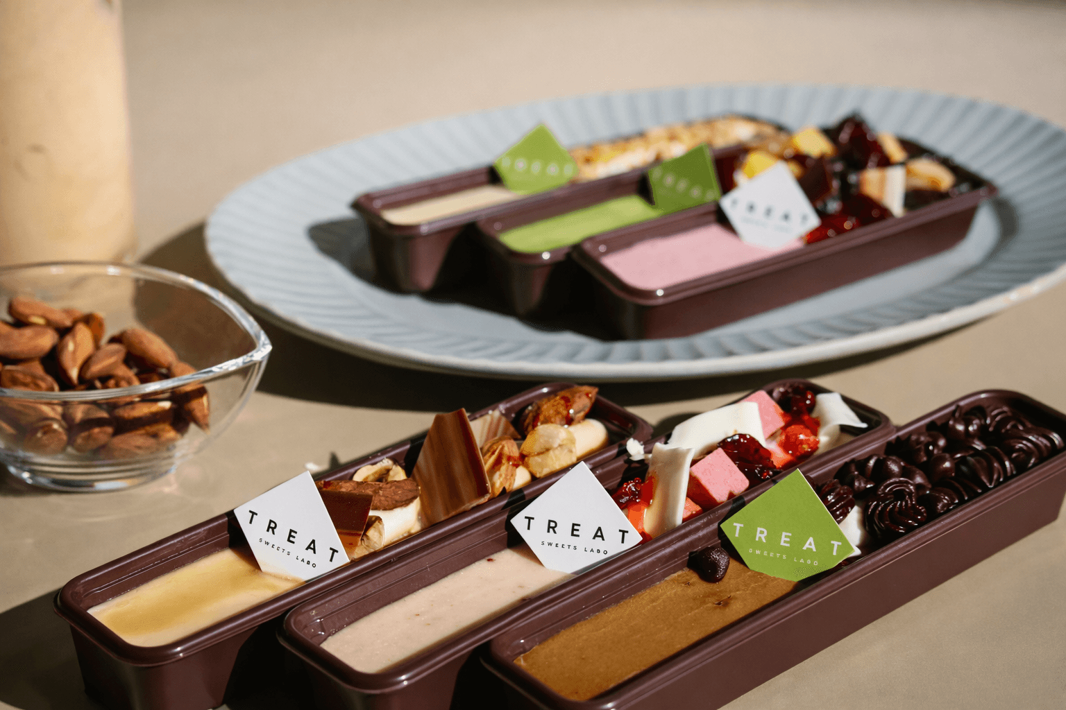 尼崎・塚口に「チーズケーキ専門店TREAT(トリート)」が4/1開店!手土産にぴったり