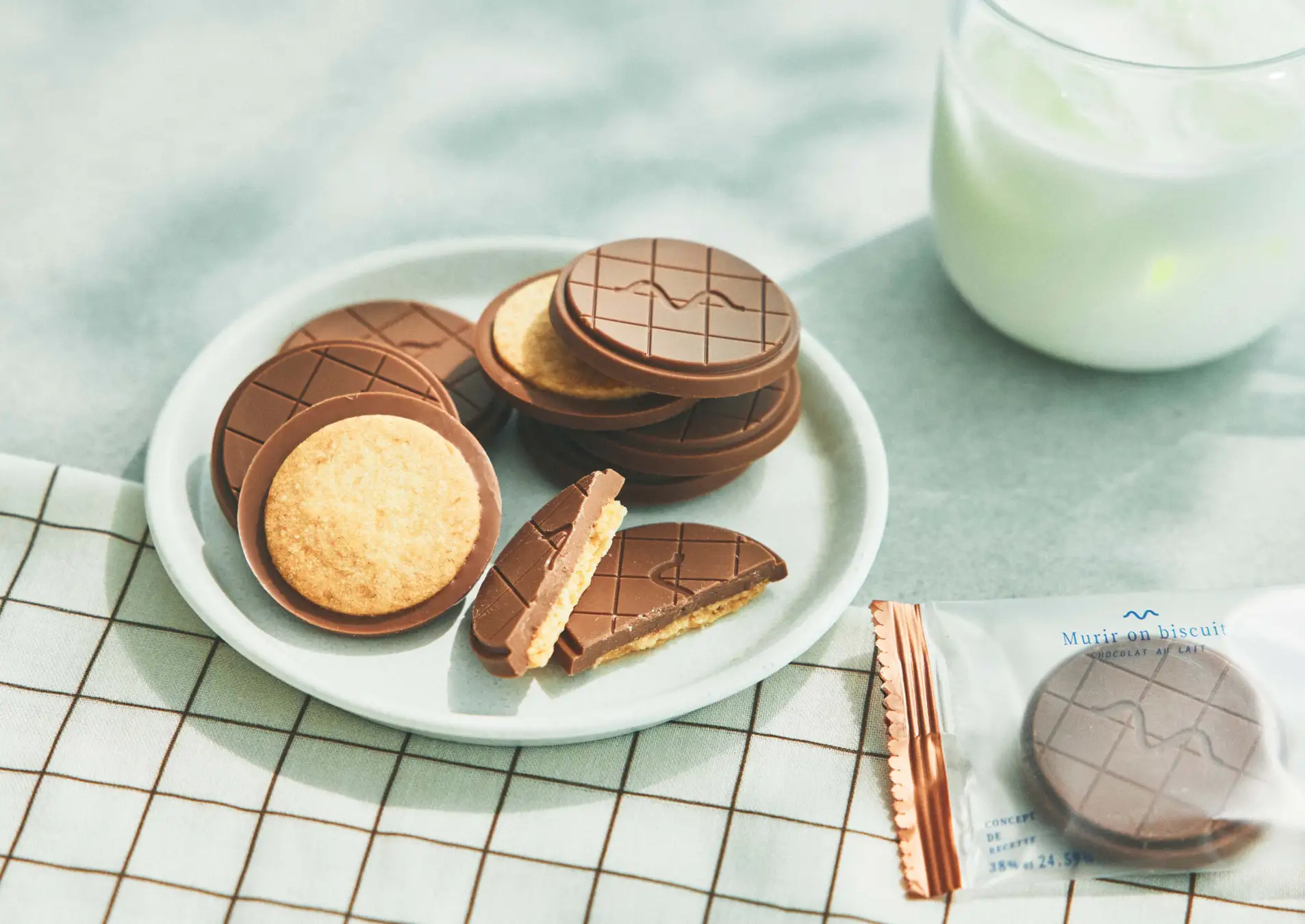 「Murir(ミュリル)」伊勢丹新宿店に期間限定出店!大人のミルクチョコレート専門店