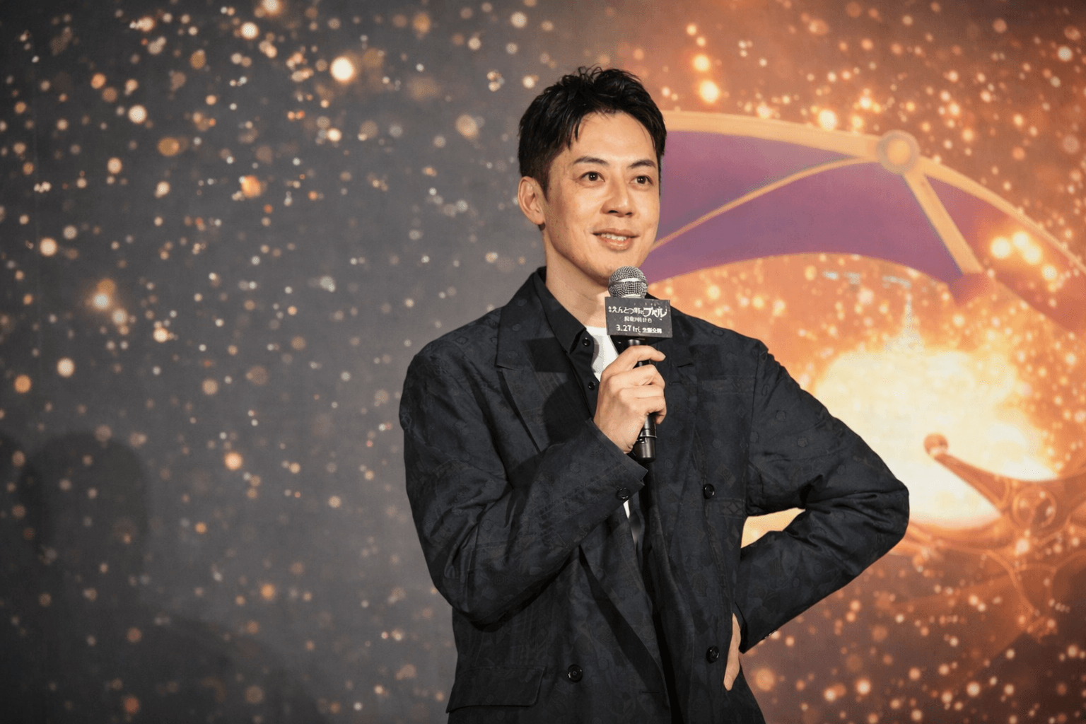 神戸・西宮で!西野亮廣氏登壇「映画えんとつ町のプペル」舞台挨拶ツアー開催