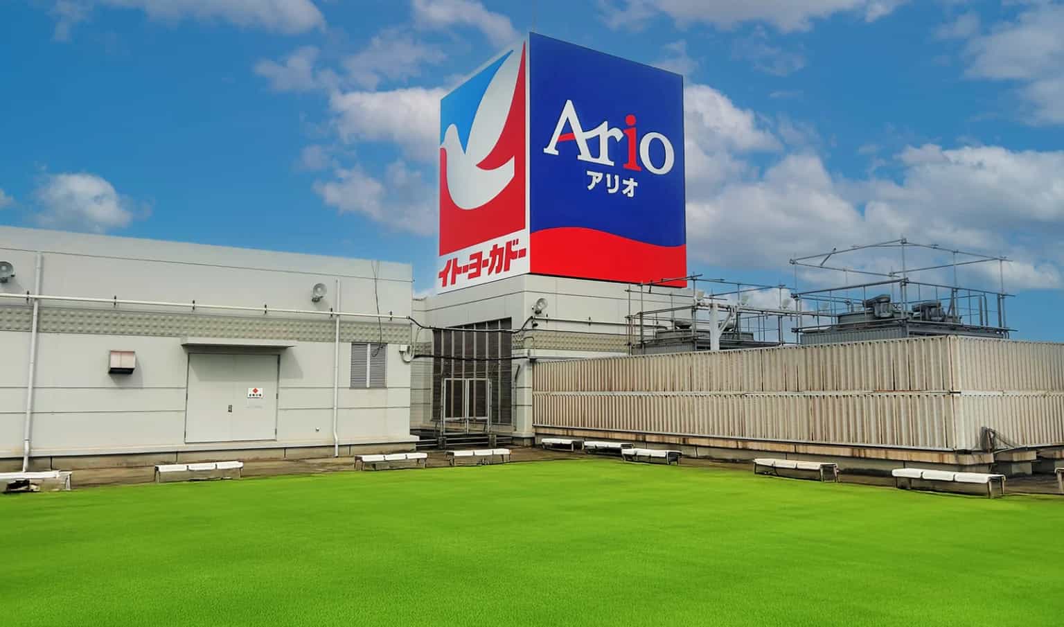 加古川別府アリオ屋上BBQ!「BBQ DAYS」家族で楽しめる穴場スポット