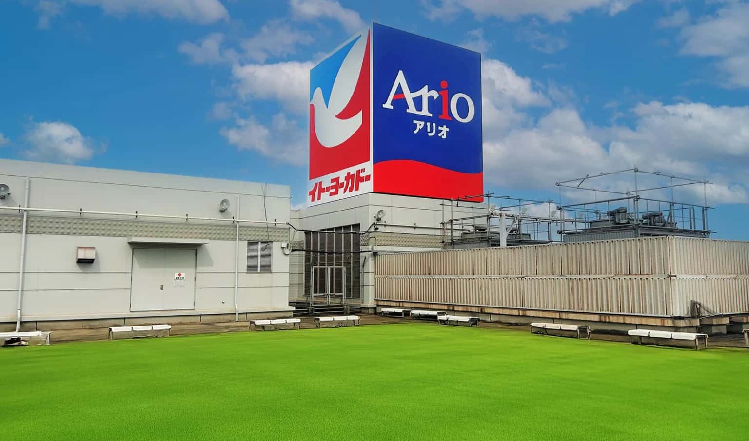 加古川別府アリオ屋上BBQ!「BBQ DAYS」家族で楽しめる穴場スポット