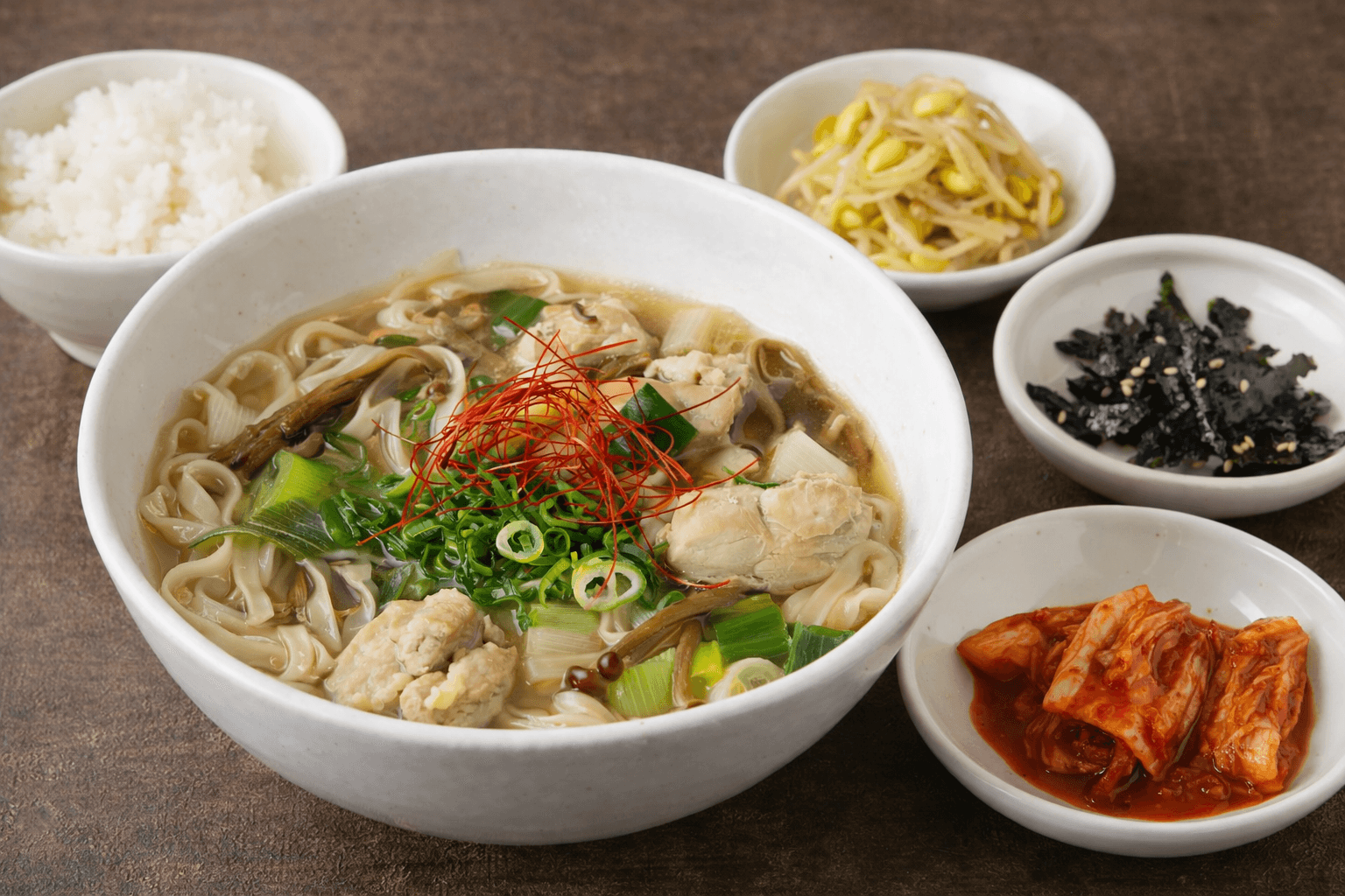 元町・旧居留地「晴レ時々タッカンマリ食堂」韓国ランチが新登場!