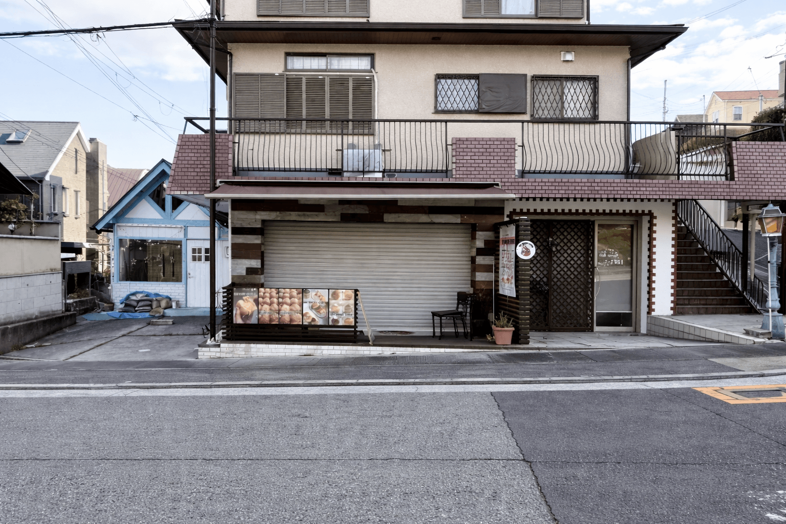 西宮 豊楽町に生ドーナツ専門店「MY DONUT STAND Cafe plus」3月30日開店