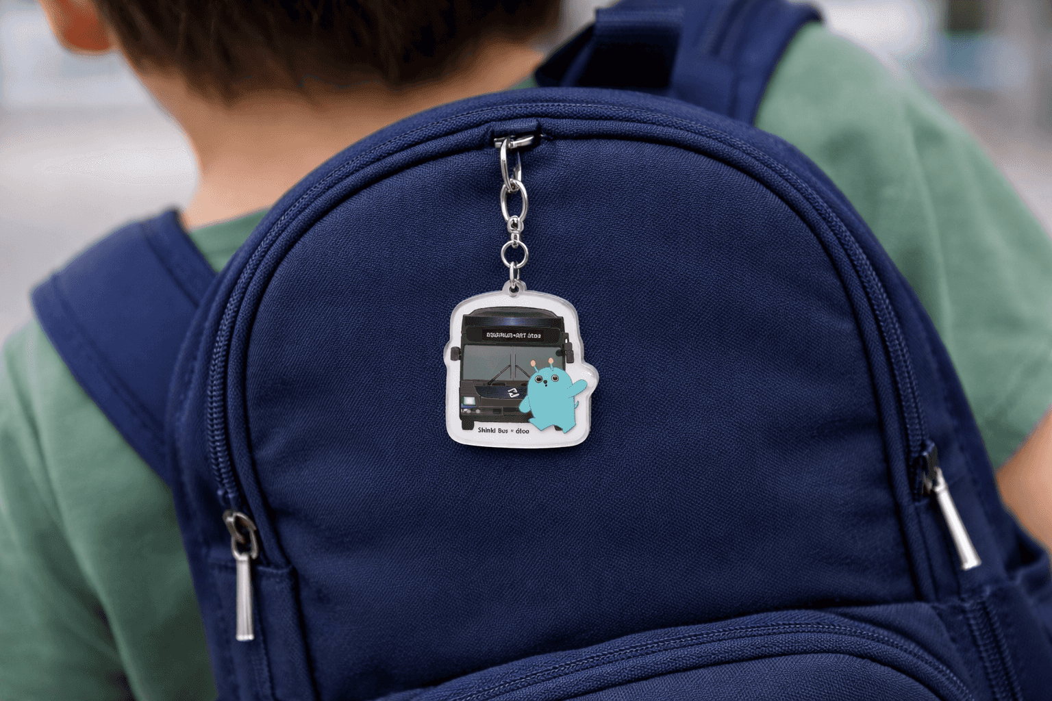 アトア×神姫バス 周年記念!ループバス1日乗車券に限定ノベルティ