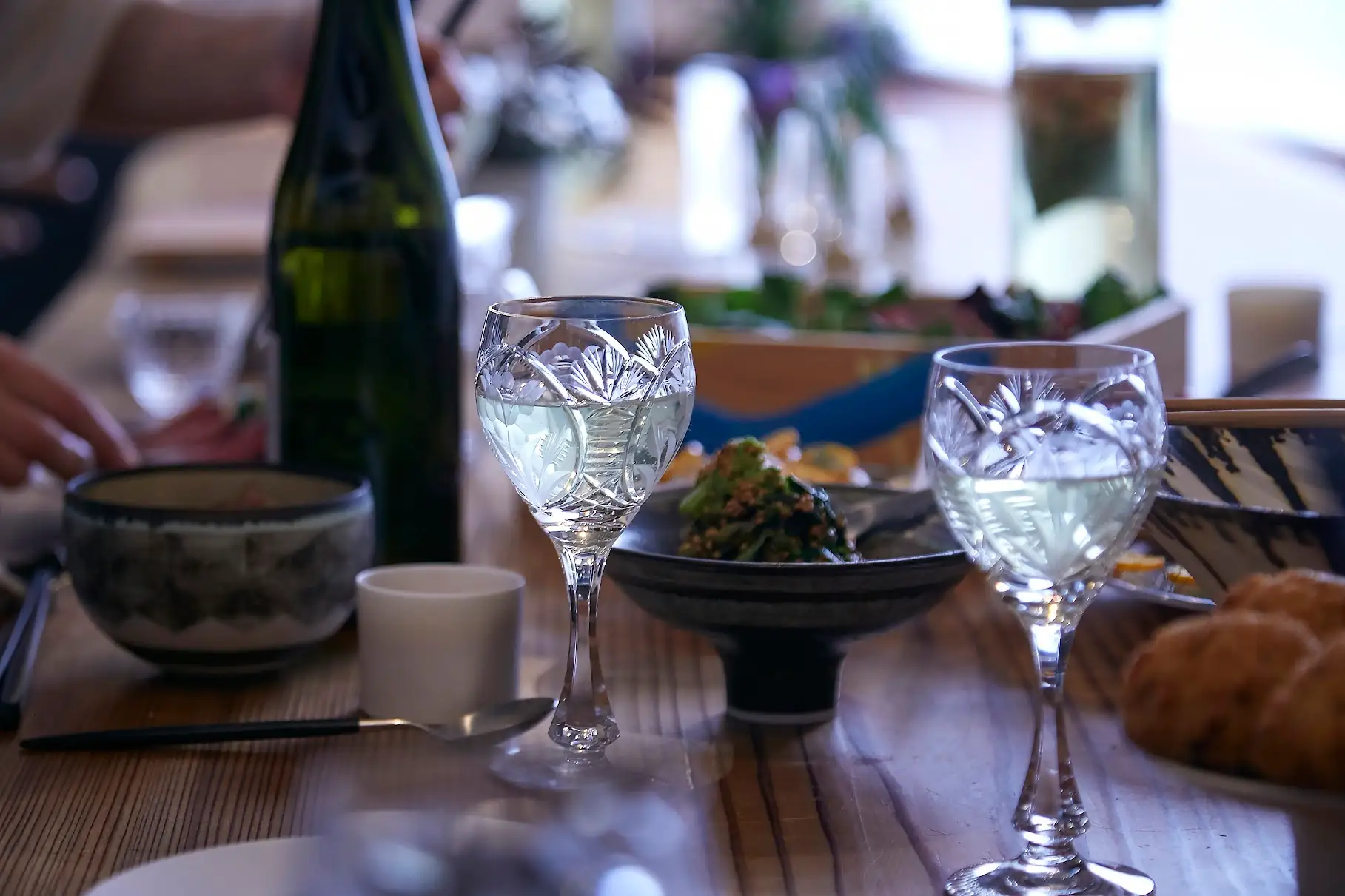 神戸・灘の酒蔵 安福又四郎商店、日本酒とノンアルで「飲×食」文化を発信