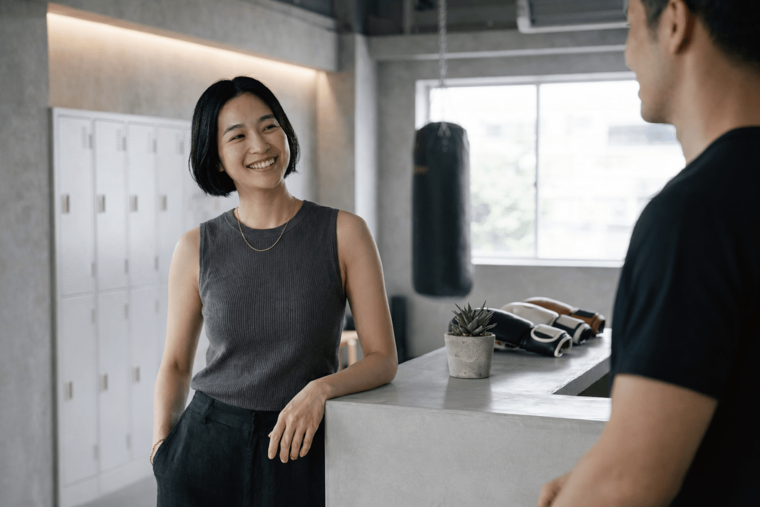 神戸・岡本にキックボクシングジム「PHAZE(フェイズ)」4/16オープン!無料体験会も