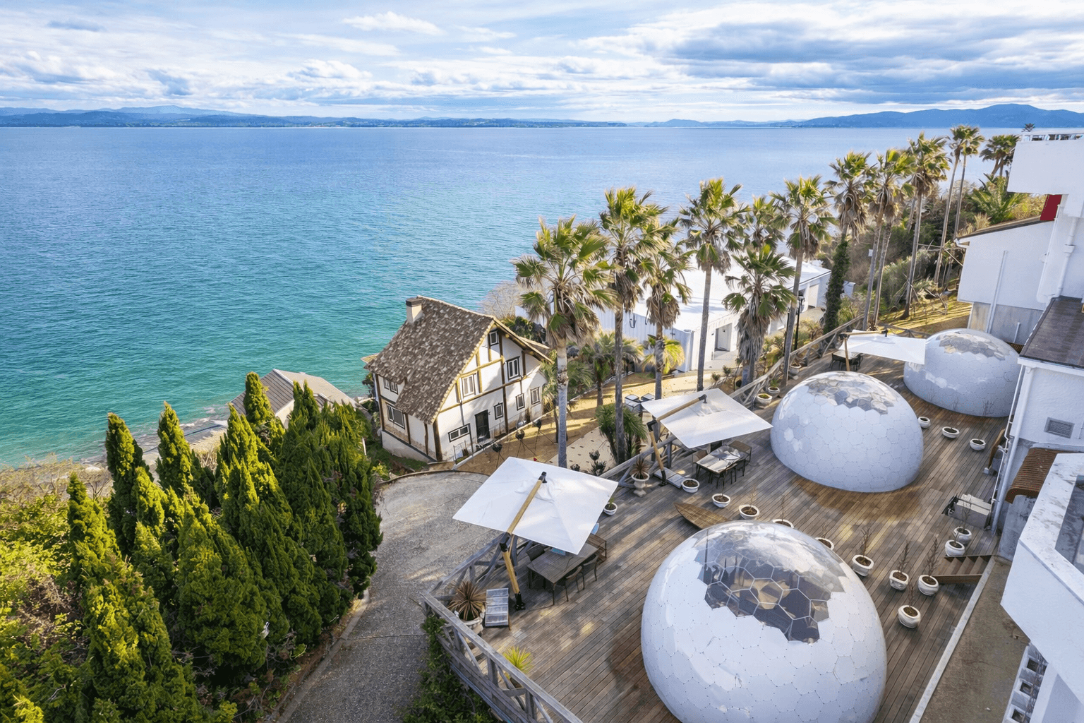 「淡路島カリコリゾート」熟成肉ダイニング誕生記念プラン&縁日開催