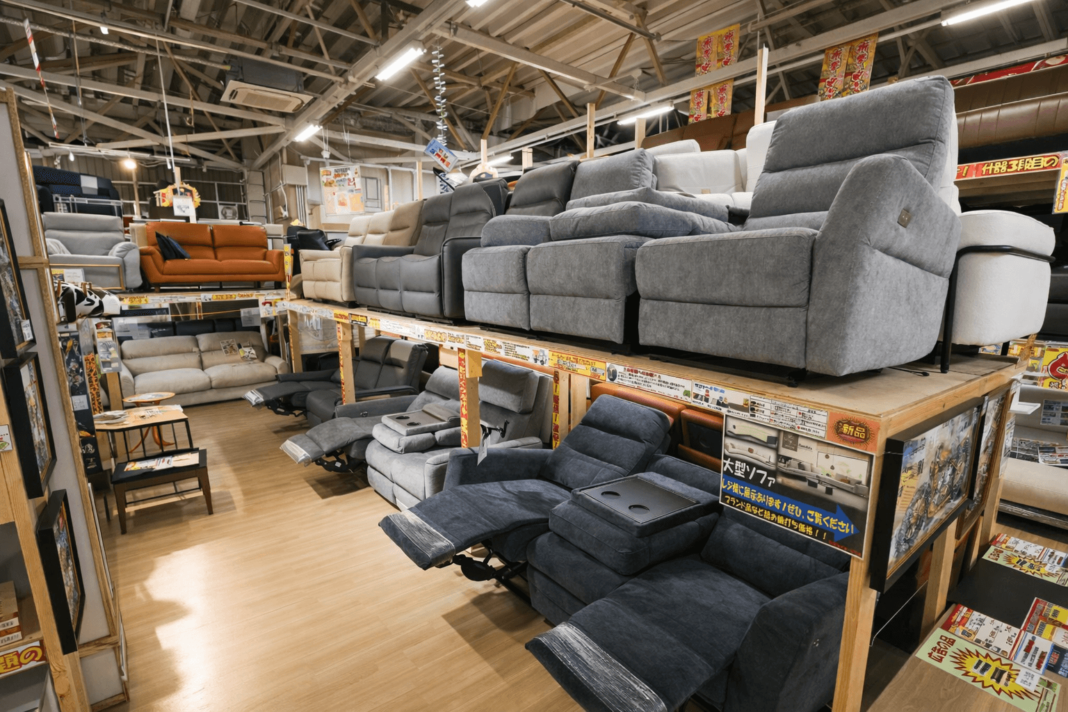 加古川メガコートに「BIGバリュー」開店!イオンタウンから移転で便利に!