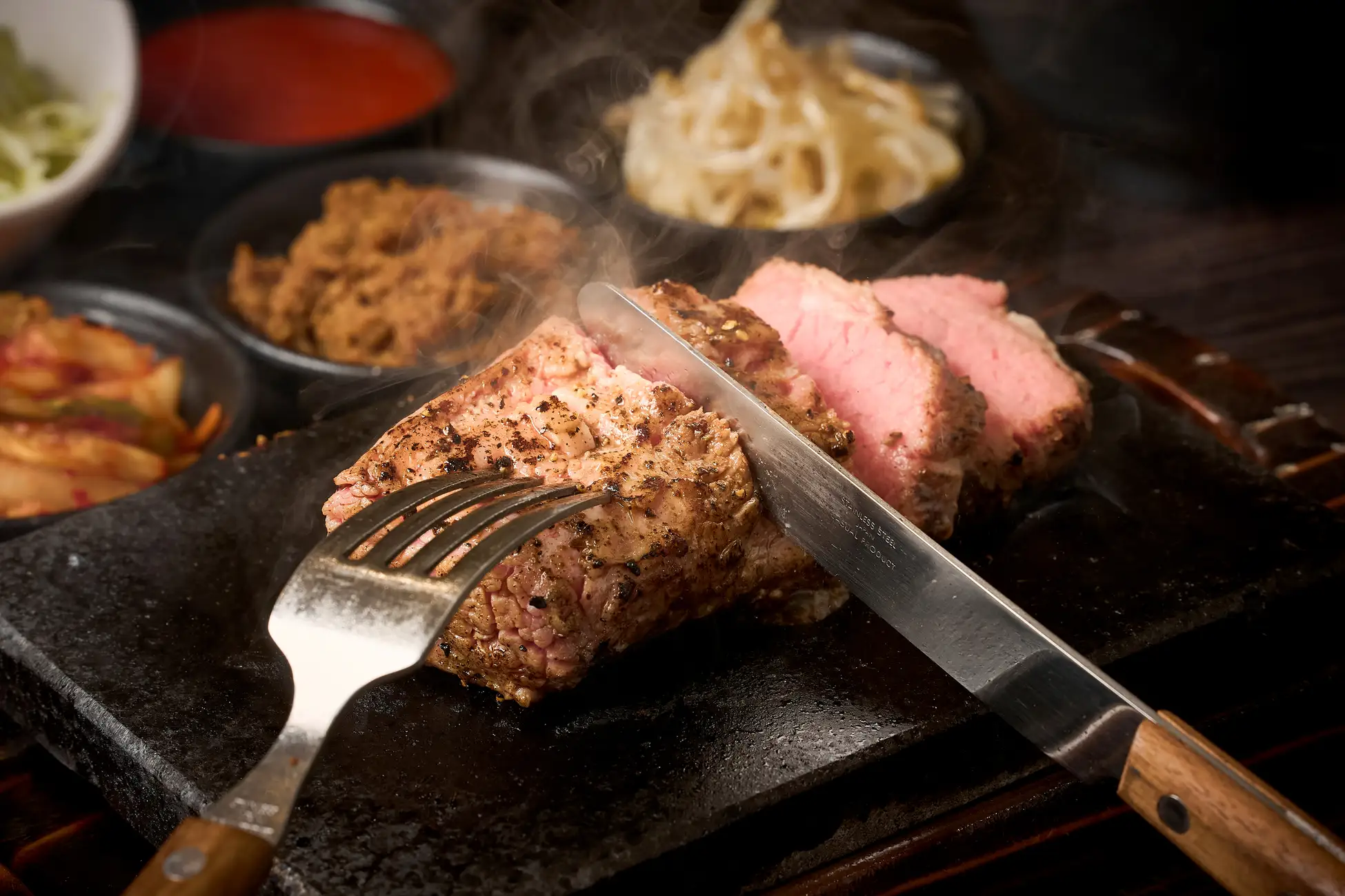 神戸西区 飽喰亭 ステーキ専門店オープン!ハンバーグ無料&割引キャンペーン