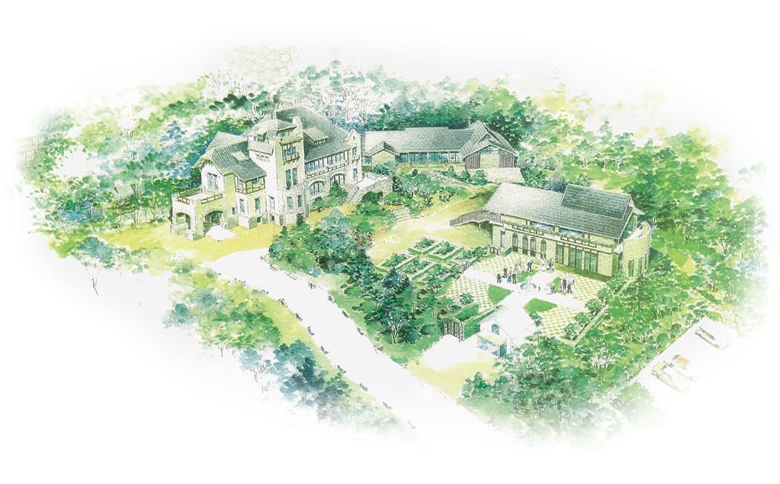 岡田准一主演「イクサガミ」神戸迎賓館で撮影!Netflixで配信、国内外で話題のイメージ画像