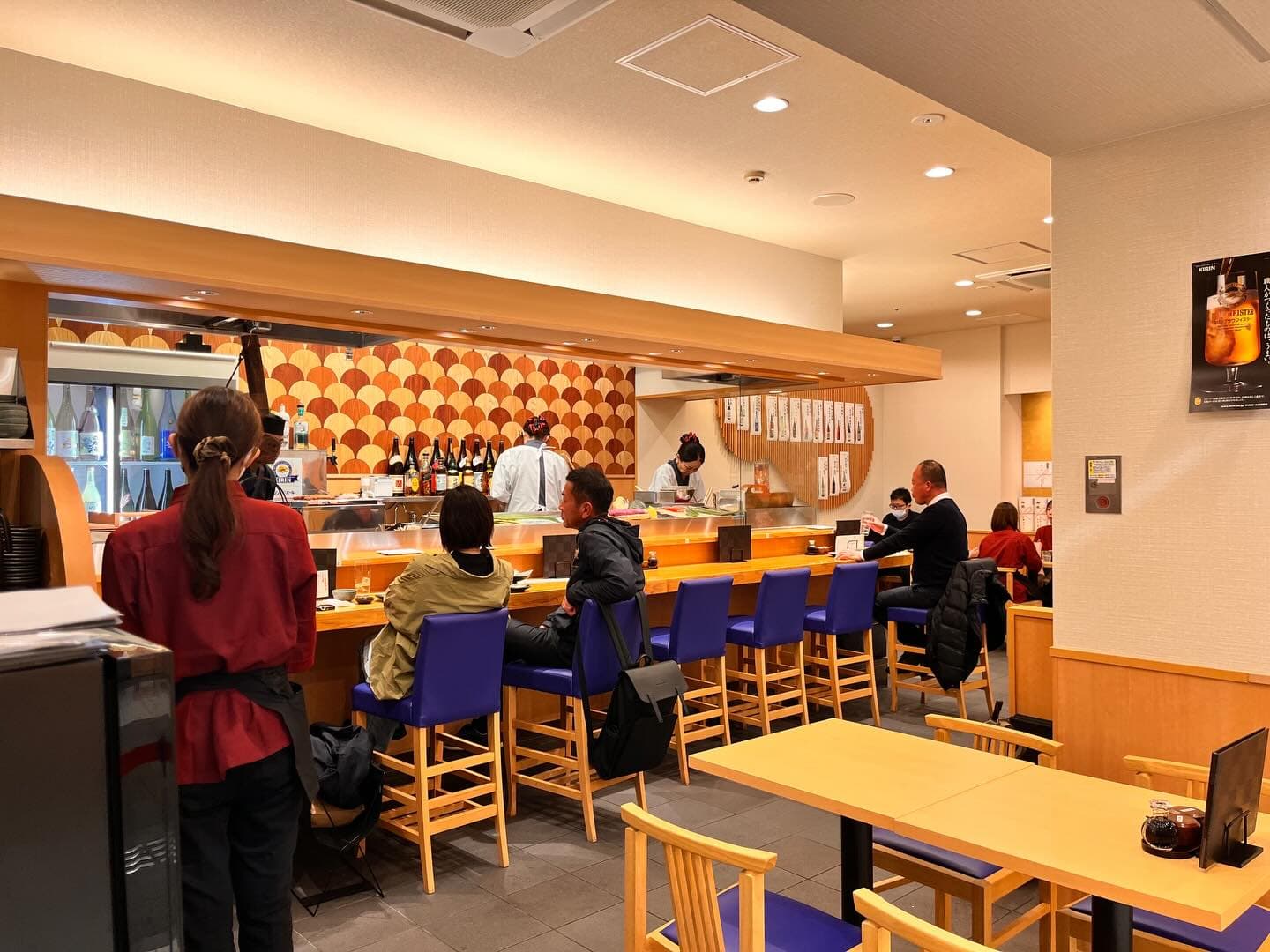 姫路駅チカ!新鮮地魚を天ぷらで堪能できる隠れ家「だん乃」のイメージ画像