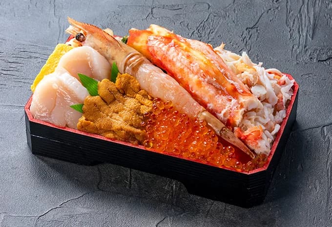 神戸で北海道グルメ旅!大丸「北海道展」初出店&限定品を堪能のイメージ画像