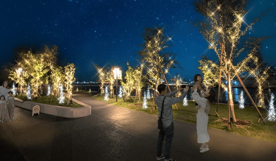 神戸港夜景と楽しむクリスマスマーケット 2025年初開催!のイメージ画像